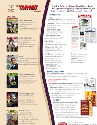 Online Markets World Program Guide