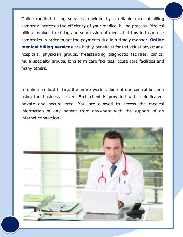 online invoicing service