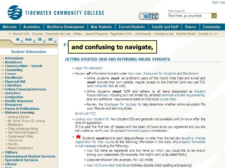 create college class schedule
