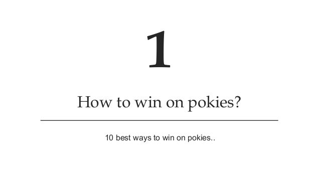 Best paying pokie machines without Best paying pokie machines without