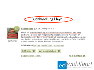 online PR fuer Klein- und Mittelunternehmen