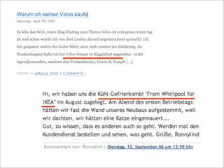 online PR fuer Klein- und Mittelunternehmen