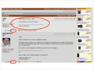 online PR fuer Klein- und Mittelunternehmen