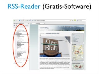 online PR fuer Klein- und Mittelunternehmen