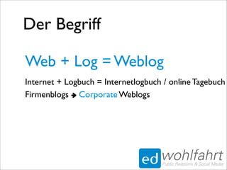 online PR fuer Klein- und Mittelunternehmen