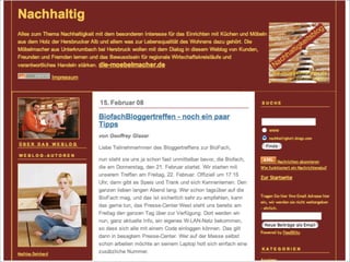 online PR fuer Klein- und Mittelunternehmen