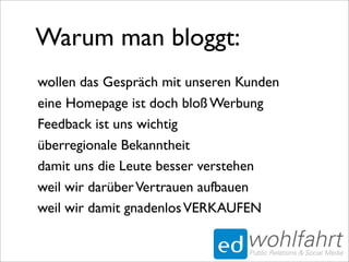 online PR fuer Klein- und Mittelunternehmen