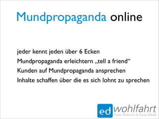 online PR fuer Klein- und Mittelunternehmen