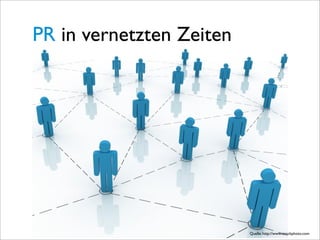 online PR fuer Klein- und Mittelunternehmen