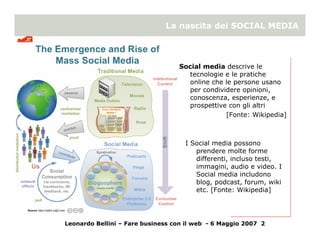 Online reputation management