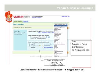 Online reputation management