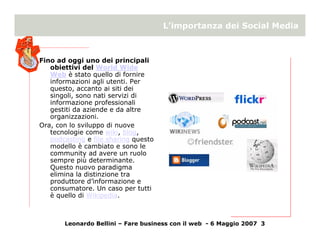 Online reputation management