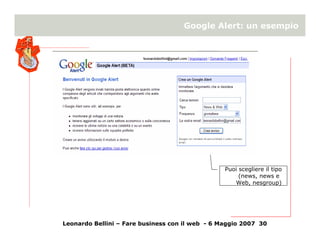 Online reputation management