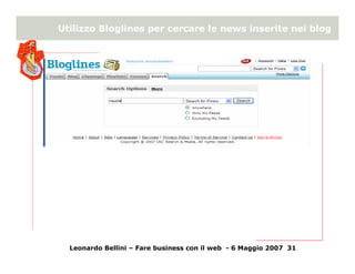 Online reputation management