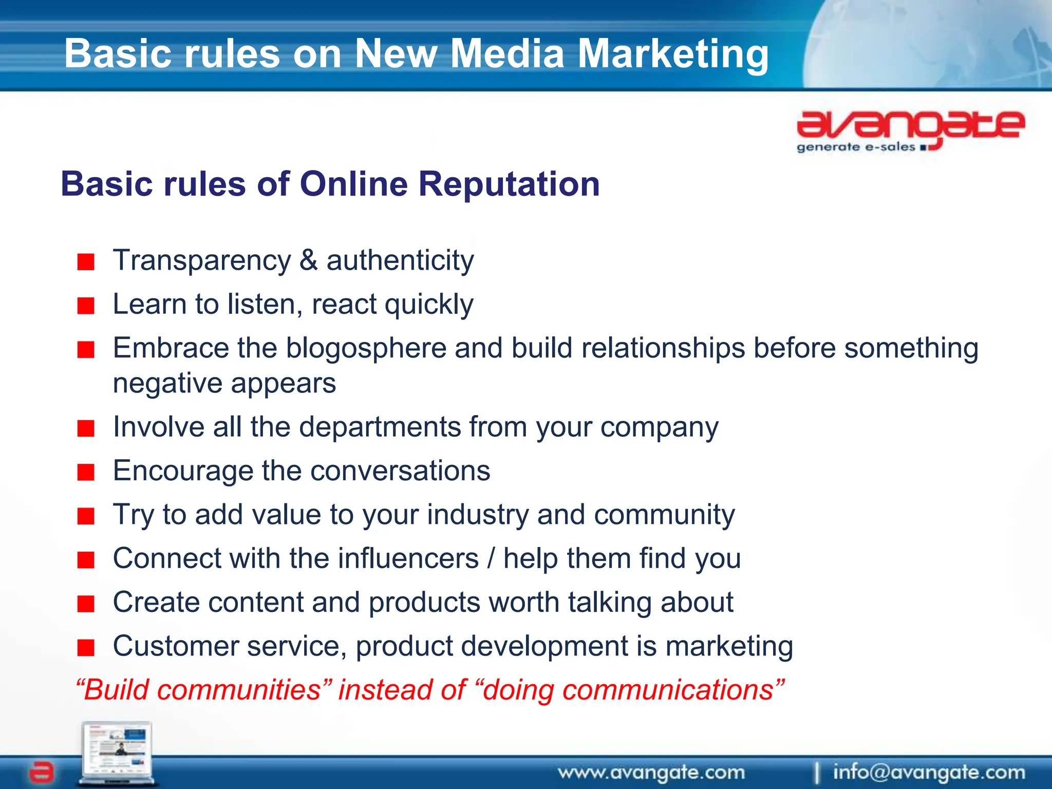 What to monitorCompany & Products namesWebsite URL / blogsEmployees names (execs)Marketing taglineIndustry communitiesCompetitionBusiness Partners & ClientsCopyright & trademarksPaid Advertising AdsProducts, Company brand and Competition