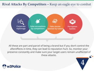 Online Reputation Threats That Can Slay A Brand
