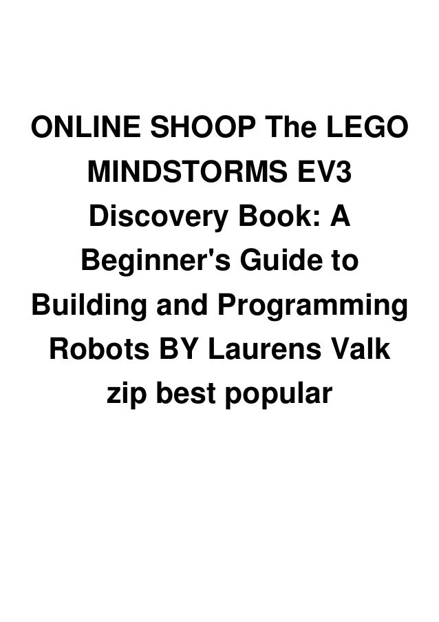 lego mindstorms ev3 online programming