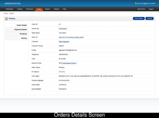 Online shoping-store