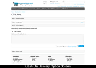 Online shoping-store