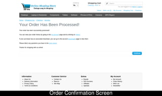 Online shoping-store