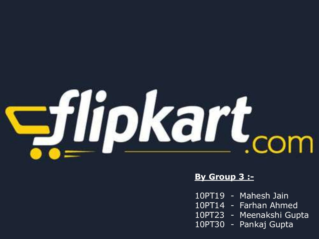 Online shopping india-flipkart
