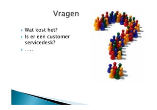Online sociaal netwerken met linkedin.