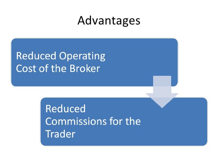 Online Stock Trading