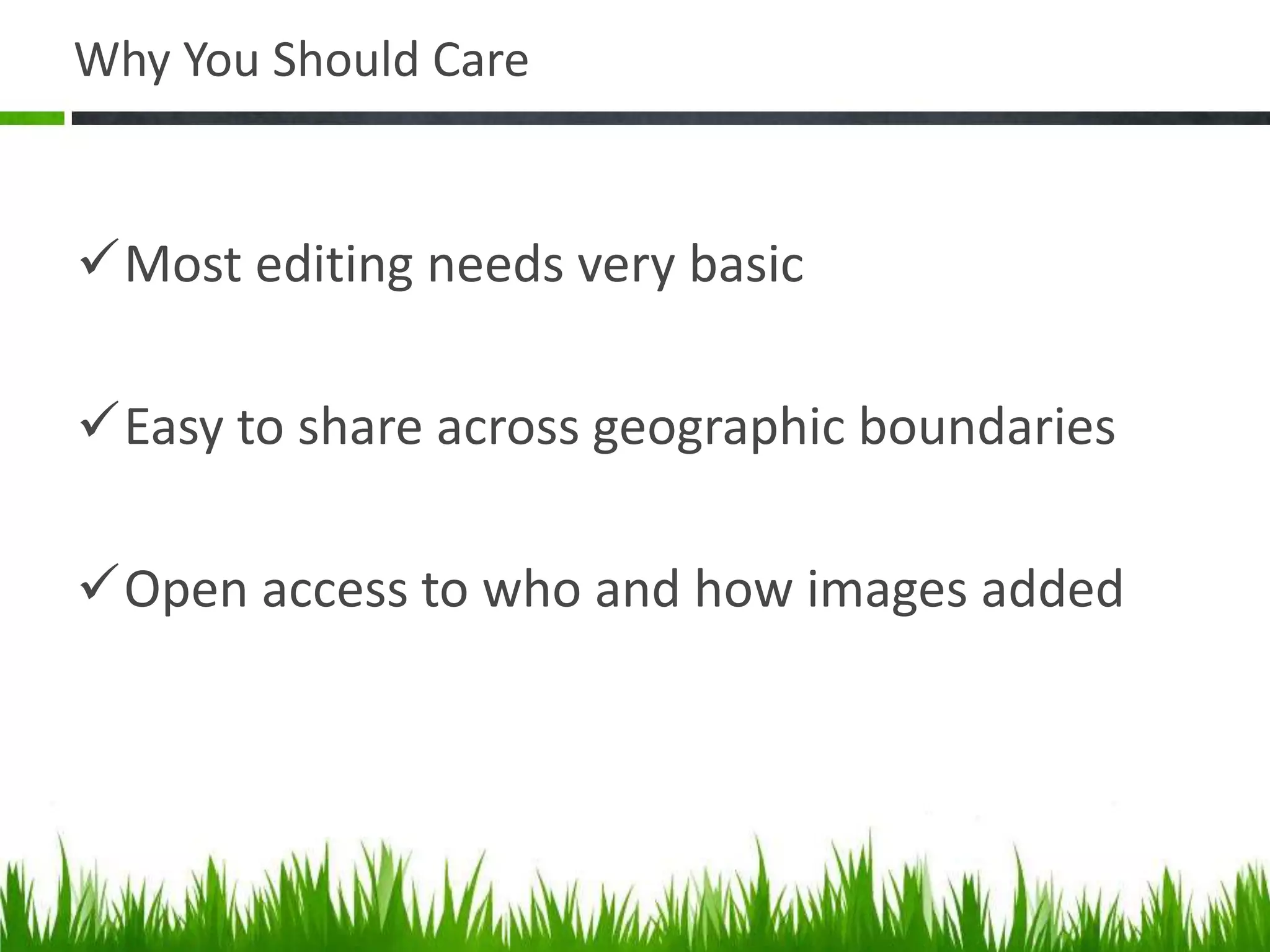 Social MediaFormat For The DayKeeping it “Our Meetup”