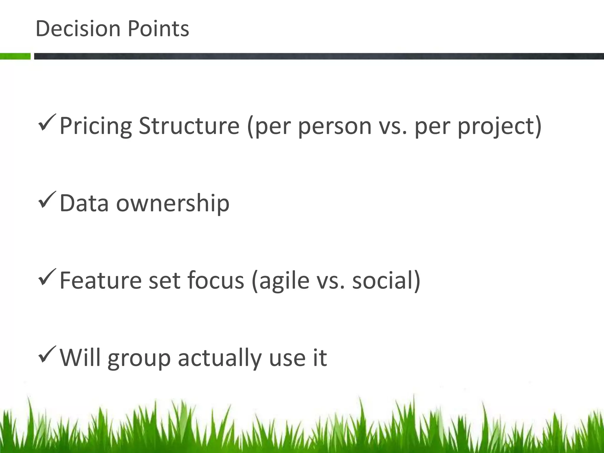 Why You Should CareMost editing needs very basic