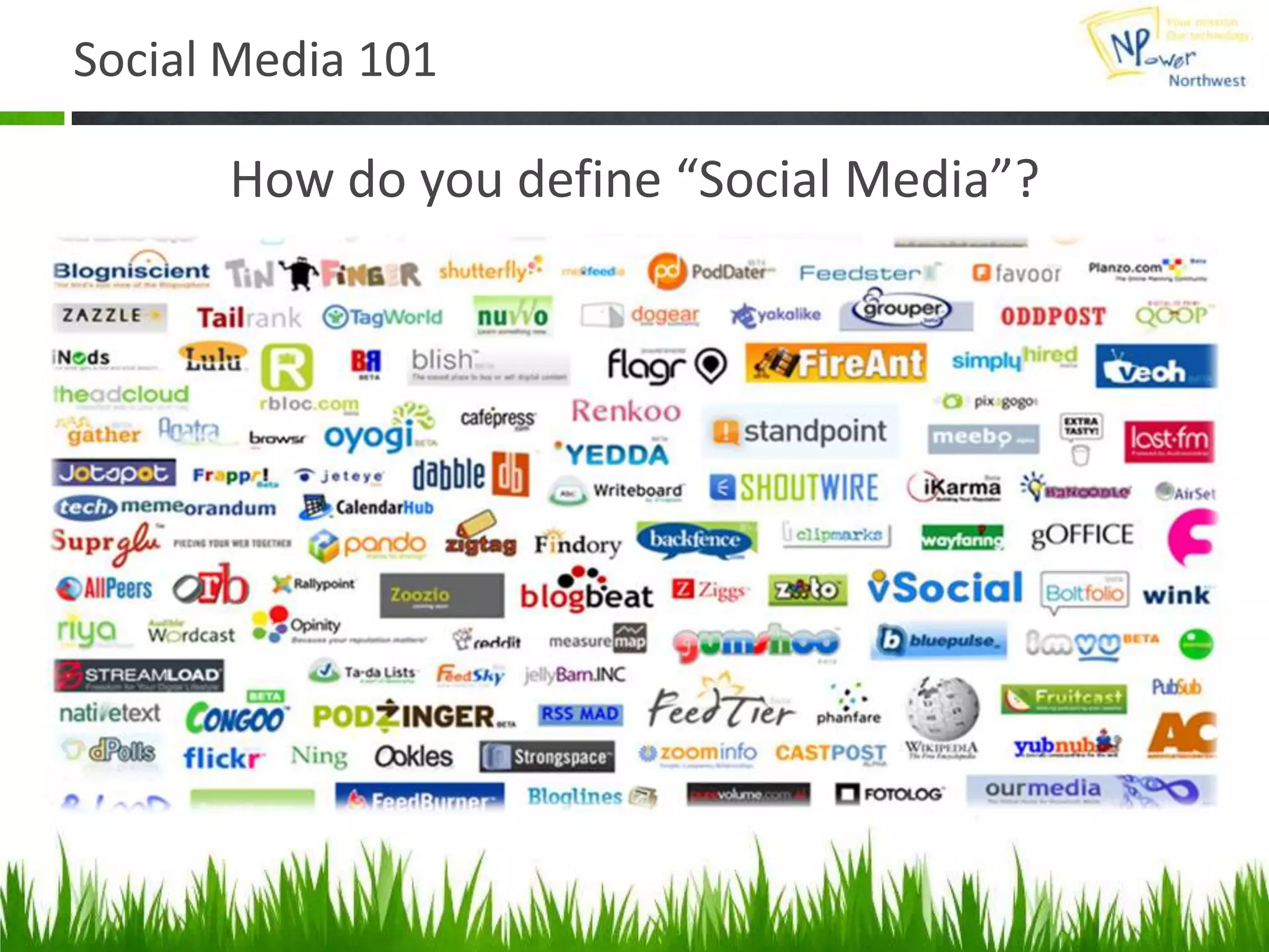 Find your spots and discuss