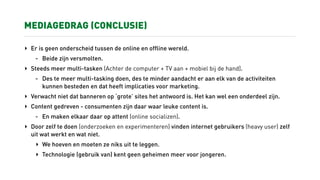 Online trends en marketing 2008