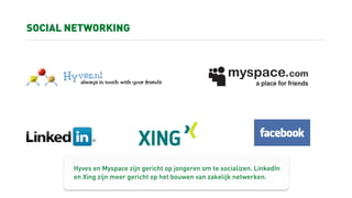 Online trends en marketing 2008