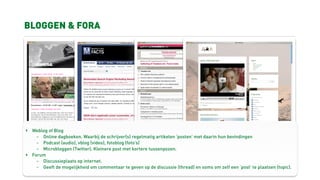 Online trends en marketing 2008