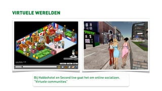 Online trends en marketing 2008