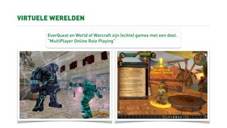 Online trends en marketing 2008