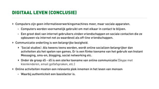 Online trends en marketing 2008