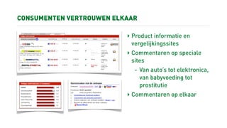 Online trends en marketing 2008