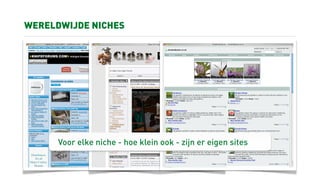 Online trends en marketing 2008