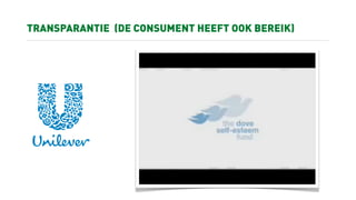 Online trends en marketing 2008