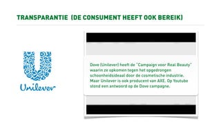 Online trends en marketing 2008