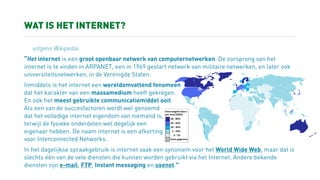 Online trends en marketing 2008