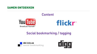 Online trends en marketing 2008