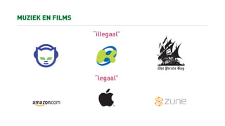 Online trends en marketing 2008