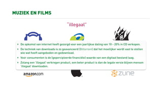 Online trends en marketing 2008