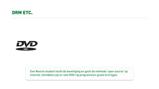 Online trends en marketing 2008