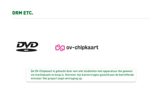 Online trends en marketing 2008