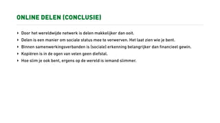 Online trends en marketing 2008