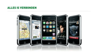 Online trends en marketing 2008