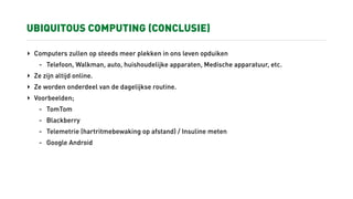 Online trends en marketing 2008