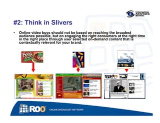 Online Video Practices > May 15, 2006